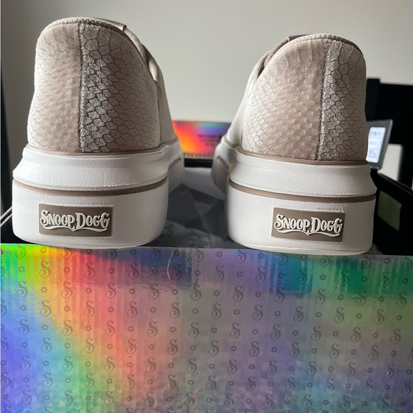 NWT Sketchers (slip ins) Snoop One - Velvet - Picture 7 of 9